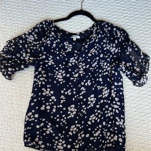 Madewell blouse